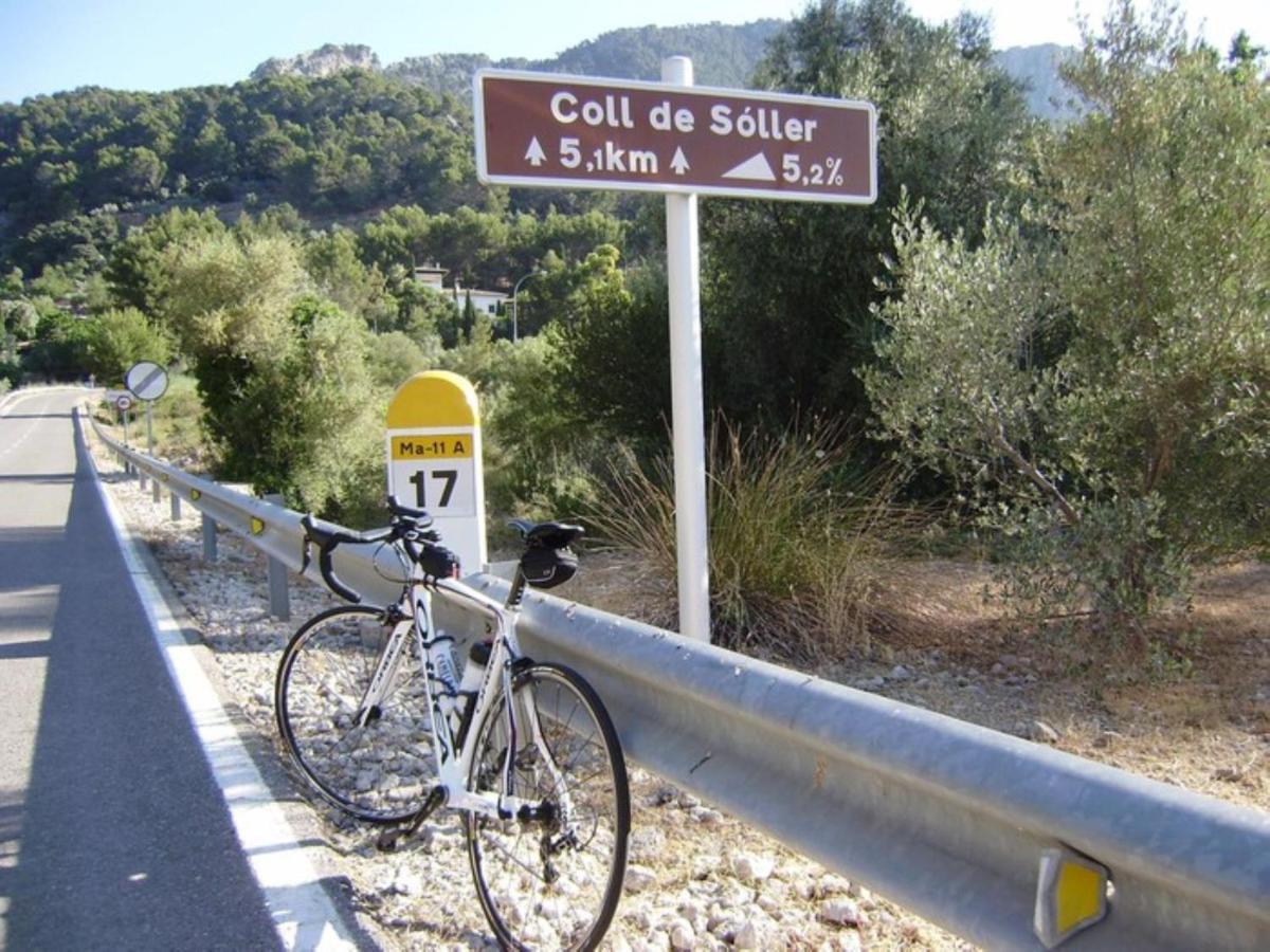 Villa Can Got Sóller Esterno foto