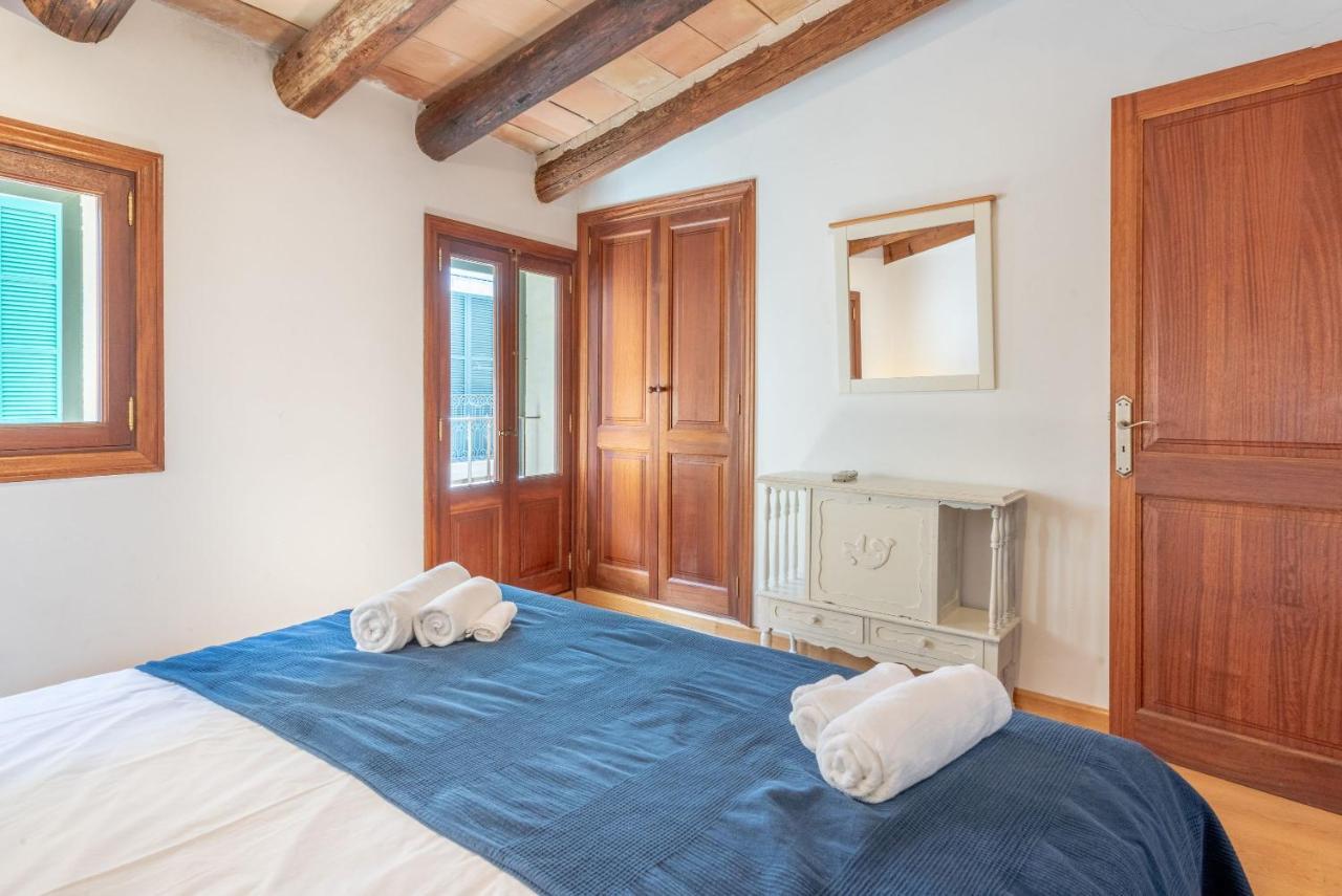 Villa Can Got Sóller Esterno foto