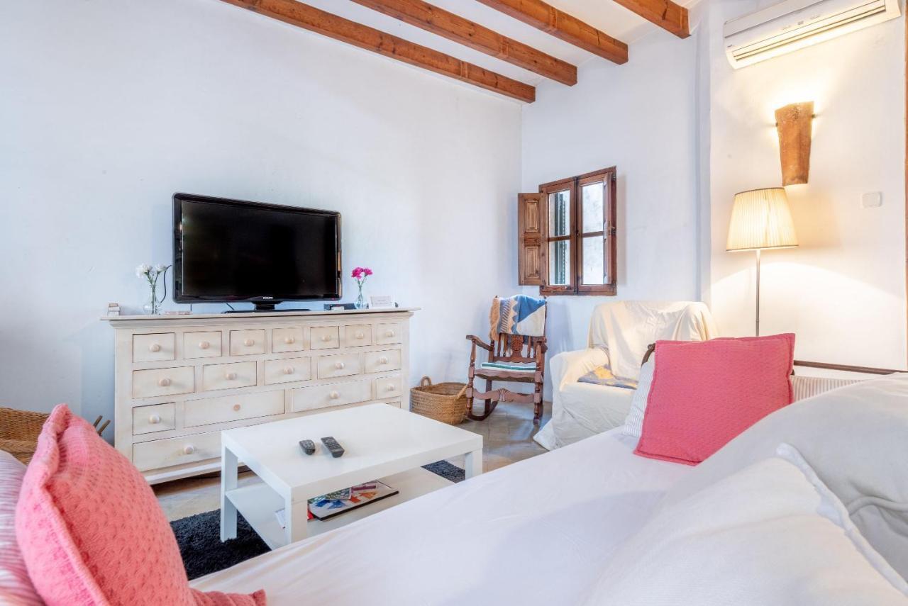 Villa Can Got Sóller Esterno foto