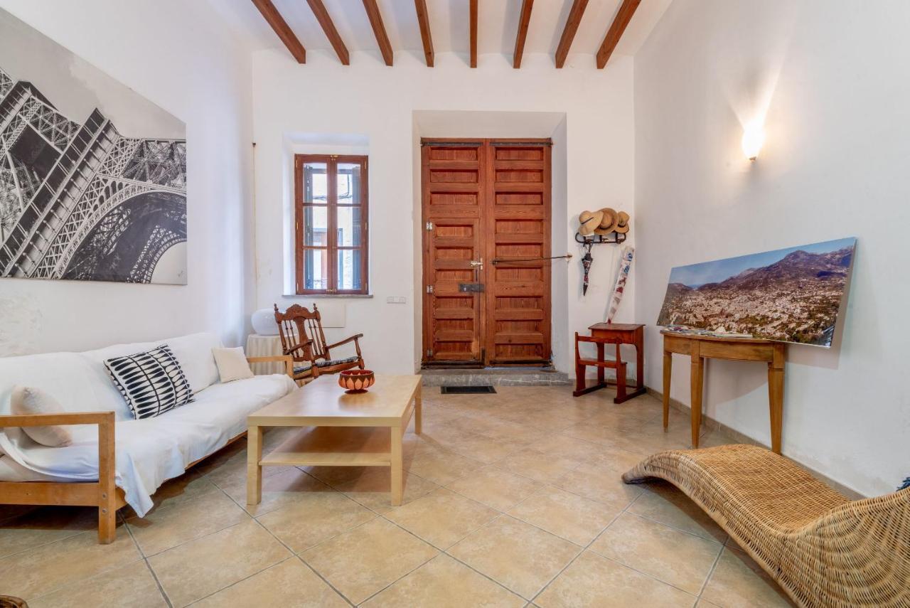 Villa Can Got Sóller Esterno foto