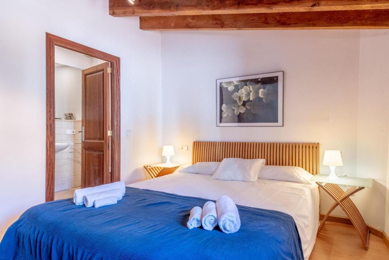 Villa Can Got Sóller Esterno foto
