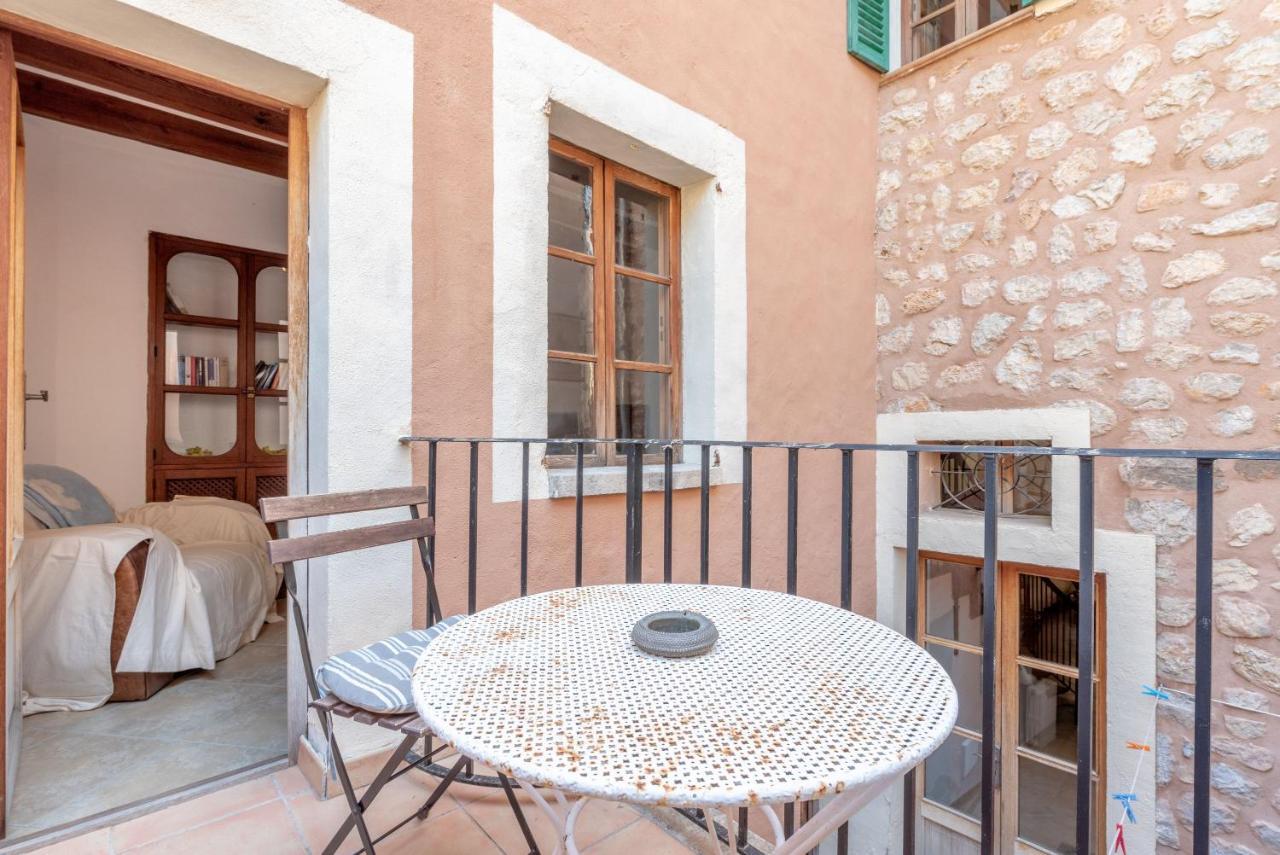 Villa Can Got Sóller Esterno foto