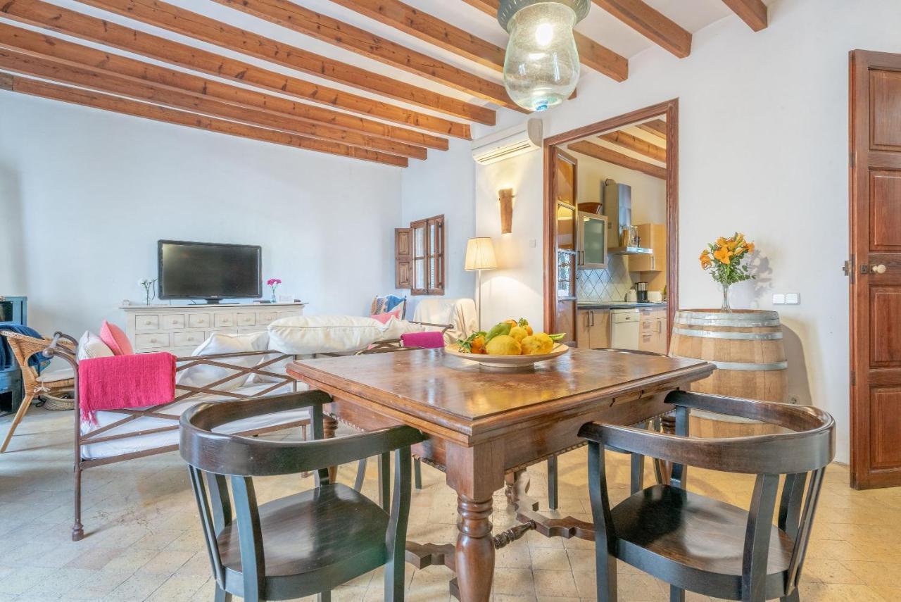 Villa Can Got Sóller Esterno foto