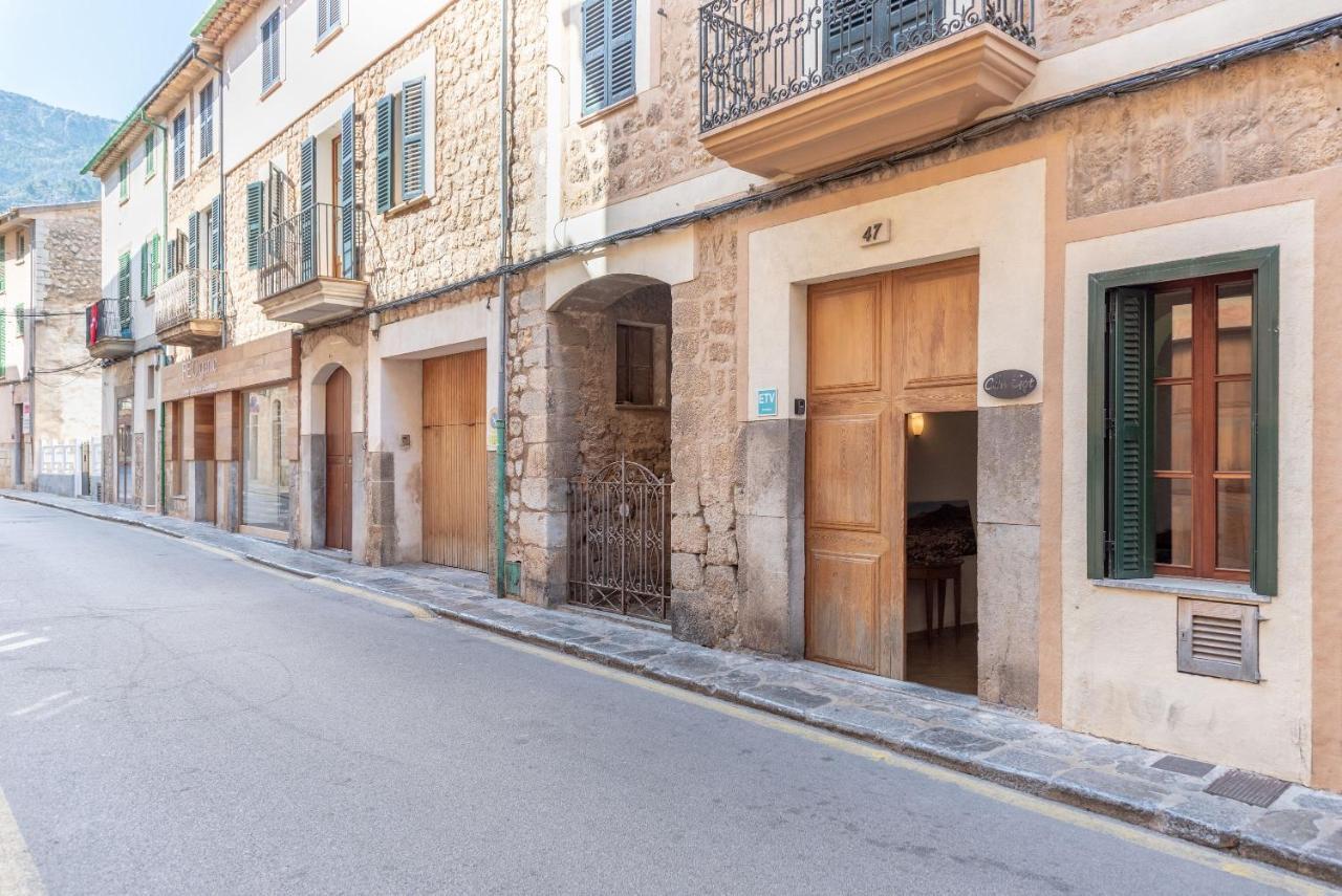 Villa Can Got Sóller Esterno foto