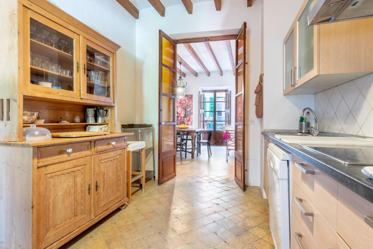 Villa Can Got Sóller Esterno foto